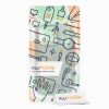 Husa Apple iPhone 15 Pro, Verde, Silicon, KWM000020CC029C