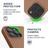 Husa Apple iPhone 15 Pro, Crem, Silicon, KWM000020CC030C