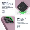 Husa Apple iPhone 15 Pro, Mov deschis, Silicon, KWM000020CC031C