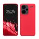 Husa Xiaomi Redmi Note 13 Pro Plus 5G, Roz, Silicon, KWM000020KI004C