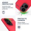 Husa Xiaomi Redmi Note 13 Pro Plus 5G, Roz, Silicon, KWM000020KI004C