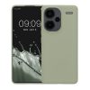 Husa Xiaomi Redmi Note 13 Pro Plus 5G, Verde deschis, Silicon, KWM000020KI005C