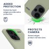 Husa Xiaomi Redmi Note 13 Pro Plus 5G, Verde deschis, Silicon, KWM000020KI005C