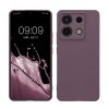 Husa Xiaomi Redmi Note 13 Pro 5G, Mov, Silicon, KWM000020LD022C