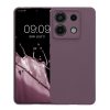 Husa Xiaomi Redmi Note 13 Pro 5G, Mov, Silicon, KWM000020LD022C