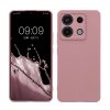 Husa Xiaomi Redmi Note 13 Pro 5G, Roz deschis, Silicon, KWM000020LD023C