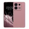 Husa Xiaomi Redmi Note 13 Pro 5G, Roz deschis, Silicon, KWM000020LD023C