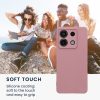 Husa Xiaomi Redmi Note 13 Pro 5G, Roz deschis, Silicon, KWM000020LD023C