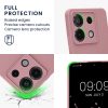 Husa Xiaomi Redmi Note 13 Pro 5G, Roz deschis, Silicon, KWM000020LD023C