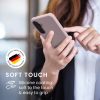Husa Samsung Galaxy A55 5G, Mov deschis, Silicon, KWM000021ME024C