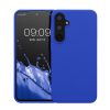 Husa Samsung Galaxy A55 5G, Albastru, Silicon, KWM000021ME026C