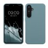 Husa Samsung Galaxy A55 5G, Verde, Silicon, KWM000021ME028C