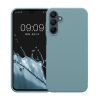 Husa Samsung Galaxy A15 5G, Verde, Silicon, KWM000021MF024C