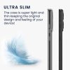 Husa Motorola Edge 50 Pro, Transparent, Silicon, KWM000022SM001C
