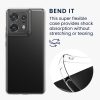 Husa Motorola Edge 50 Pro, Transparent, Silicon, KWM000022SM001C