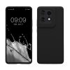 Husa Motorola Edge 50 Pro, Negru, Silicon, KWM000022SN001C