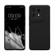 Husa Motorola Edge 50 Pro, Negru, Silicon, KWM000022SN001C