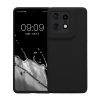 Husa Motorola Edge 50 Pro, Negru, Silicon, KWM000022SN001C