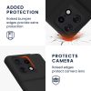 Husa Motorola Edge 50 Pro, Negru, Silicon, KWM000022SN001C