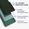 Husa Motorola Edge 50 Pro, Verde, Silicon, KWM000022SN004C