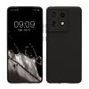 Husa Motorola Edge 50 Pro, Negru, Silicon, KWM000022SO001C