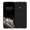 Husa Motorola Edge 50 Pro, Negru, Silicon, KWM000022SO001C