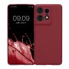 Husa Motorola Edge 50 Pro, Violet, Silicon, KWM000022SO004C