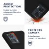 Husa Motorola Edge 50 Fusion, Negru, Silicon, KWM000022SQ001C