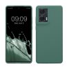 Husa Motorola Edge 50 Fusion, Verde, Silicon, KWM000022SQ002C