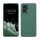 Husa Motorola Edge 50 Fusion, Verde, Silicon, KWM000022SQ002C