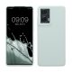 Husa Motorola Edge 50 Fusion, Verde deschis, Silicon, KWM000022SQ003C