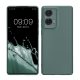 Husa Motorola Edge 50 Fusion, Verde, Silicon, KWM000022SR003C