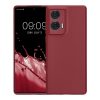Husa Motorola Edge 50 Fusion, Violet, Silicon, KWM000022SR004C