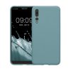 Husa Huawei P20 Pro, Verde, Silicon, KWM000008PZ020C
