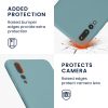 Husa Huawei P20 Pro, Verde, Silicon, KWM000008PZ020C