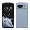 Husa Google Pixel 8, Albastru deschis, Silicon, KWM0000208L020C