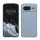 Husa Google Pixel 8, Albastru deschis, Silicon, KWM0000208L020C