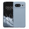 Husa Google Pixel 8, Albastru deschis, Silicon, KWM0000208L020C