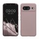 Husa Google Pixel 8, Mov, Silicon, KWM0000208L021C