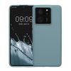 Husa Xiaomi 13T/13T Pro, Verde, Silicon, KWM000020IV011C