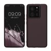 Husa Xiaomi 13T/13T Pro, Violet inchis, Silicon, KWM000020IW007C