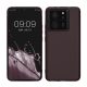 Husa Xiaomi 13T/13T Pro, Violet inchis, Silicon, KWM000020IW007C