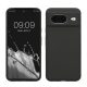 Husa Google Pixel 8, Negru, Silicon, KWM000020JF025C