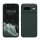 Husa Google Pixel 8, Verde inchis, Silicon, KWM000020JF028C