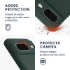 Husa Google Pixel 8, Verde inchis, Silicon, KWM000020JF028C