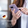 Husa Google Pixel 8, Mov, Silicon, KWM000020JF029C