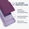 Husa Google Pixel 8, Mov, Silicon, KWM000020JF029C