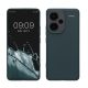Husa Xiaomi Redmi Note 13 Pro Plus 5G, Verde inchis, Silicon, KWM000020KI007C