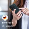 Husa Xiaomi Redmi Note 13 Pro Plus 5G, Verde inchis, Silicon, KWM000020KI007C