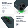 Husa Xiaomi Redmi Note 13 Pro Plus 5G, Verde inchis, Silicon, KWM000020KI007C